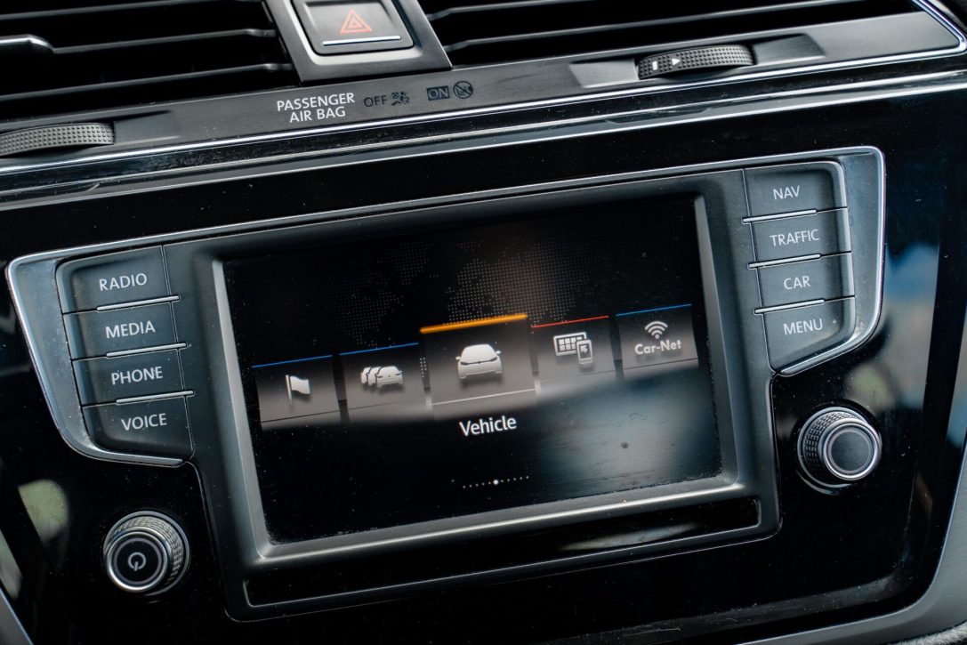 VW TOURAN