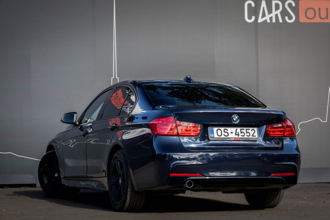 BMW 318D