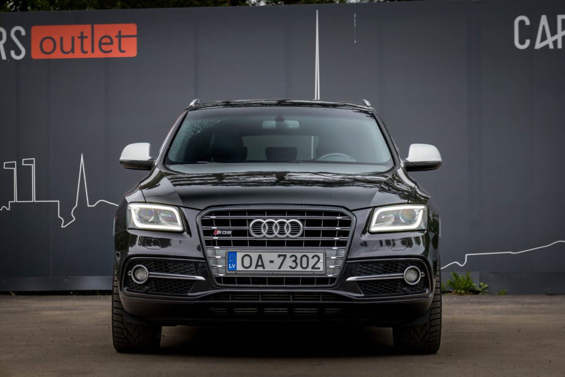 AUDI SQ5 TDI
