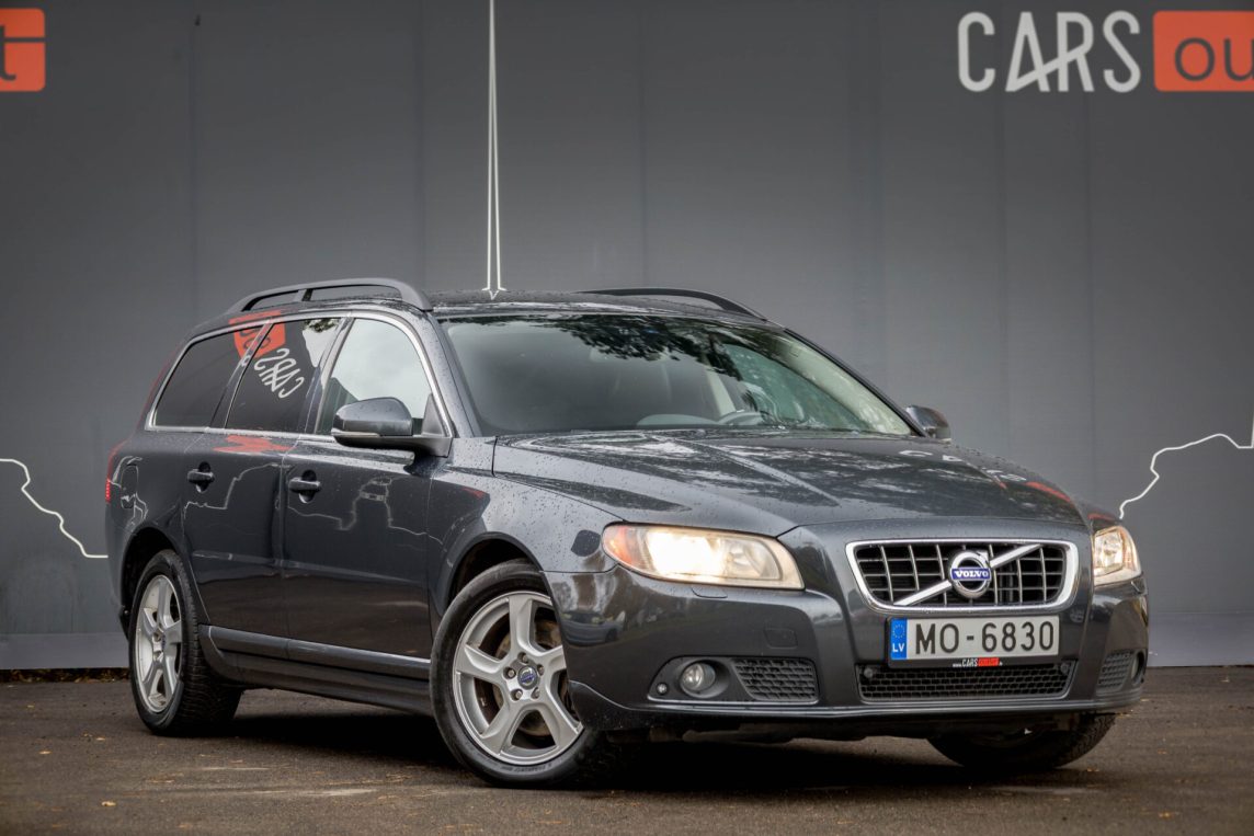 VOLVO V70
