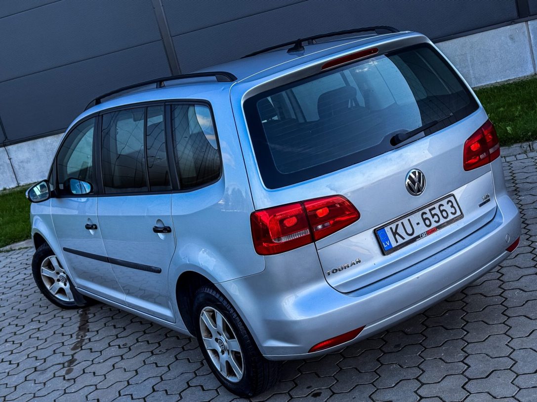 VW TOURAN
