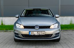 VW GOLF