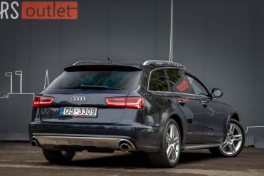 AUDI A6 ALLROAD QUATTRO