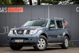 NISSAN PATHFINDER