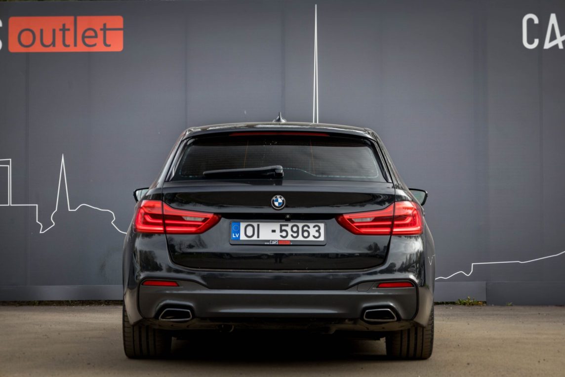 BMW 530D XDRIVE