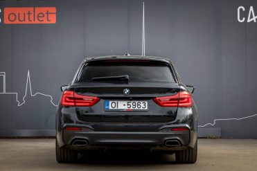 BMW 530D XDRIVE