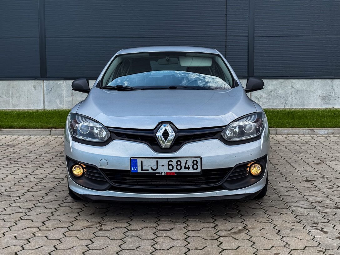 RENAULT MEGANE