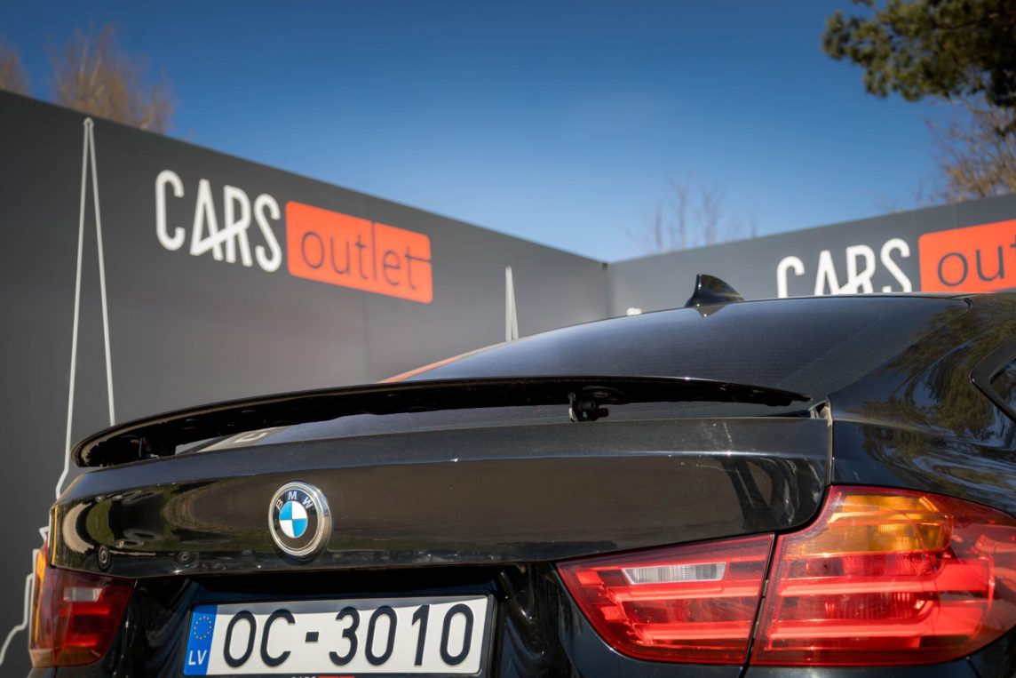 BMW 318D GT