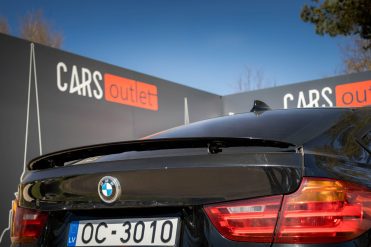 BMW 318D GT