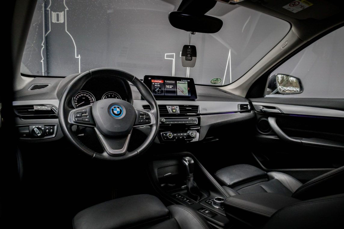 BMW X1 XDRIVE25E
