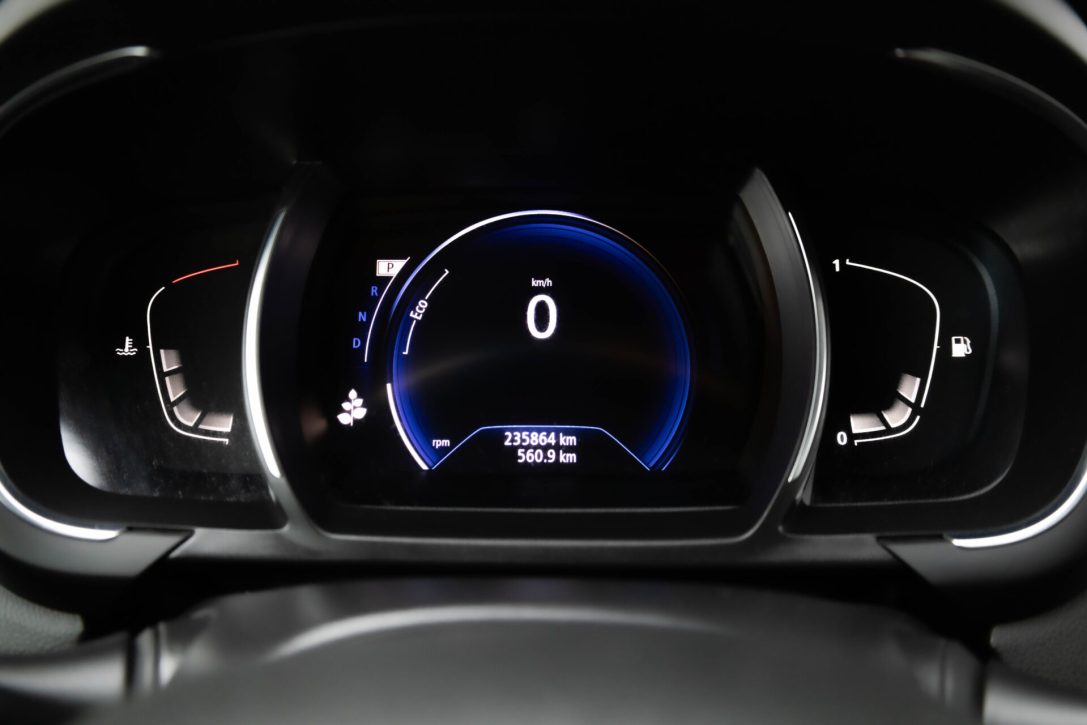 RENAULT SCENIC