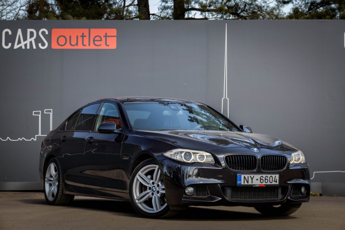 BMW 530