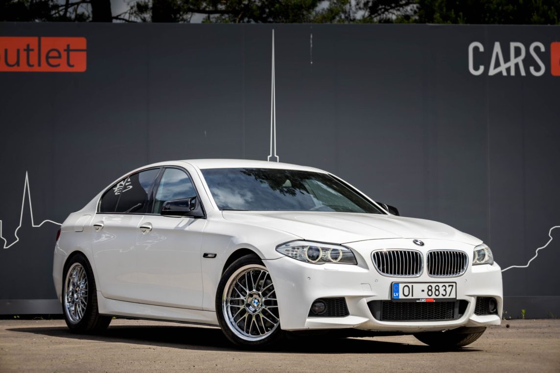 BMW 520