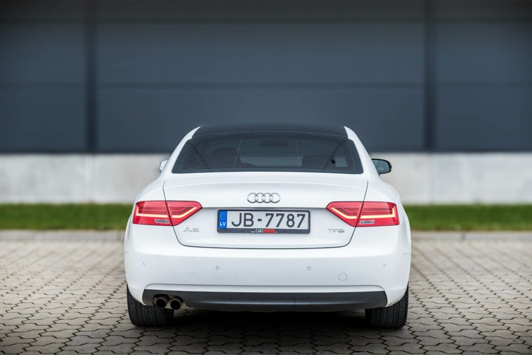AUDI A5 COUPE
