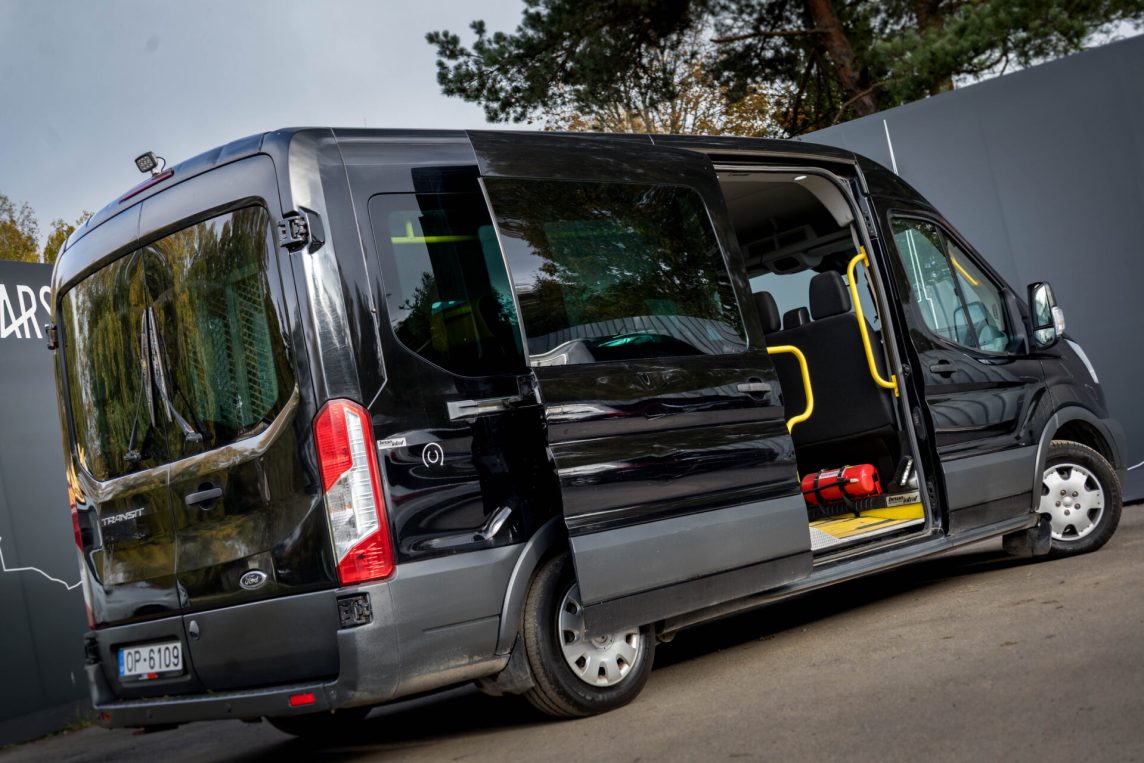 FORD TRANSIT
