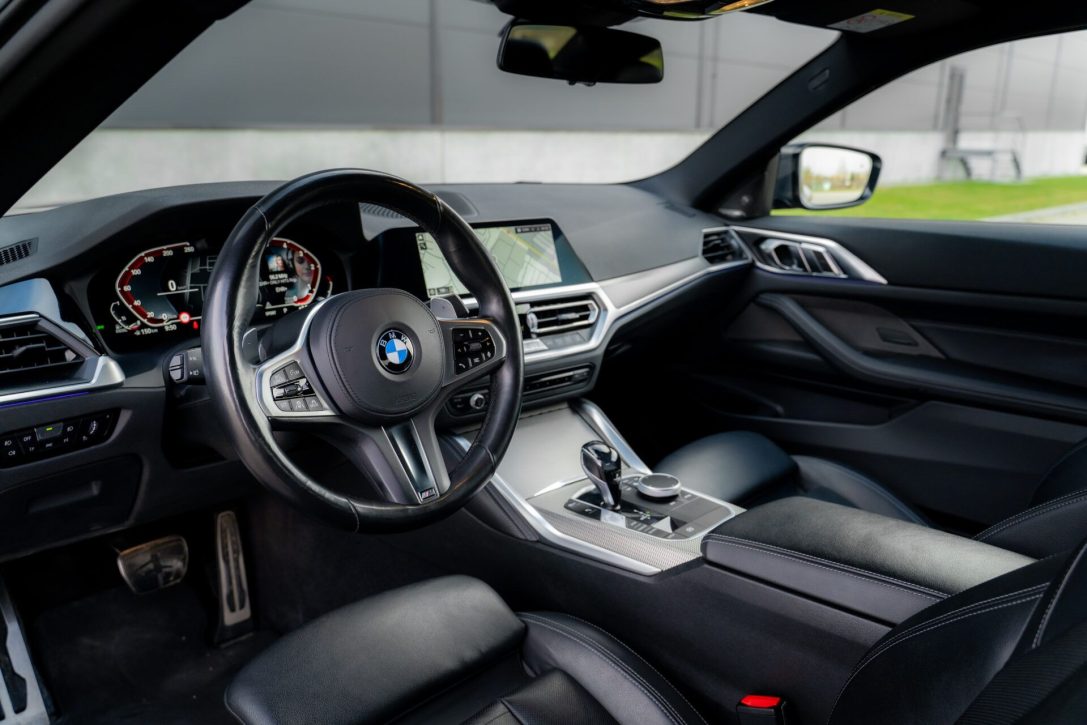 BMW 420D XDRIVE