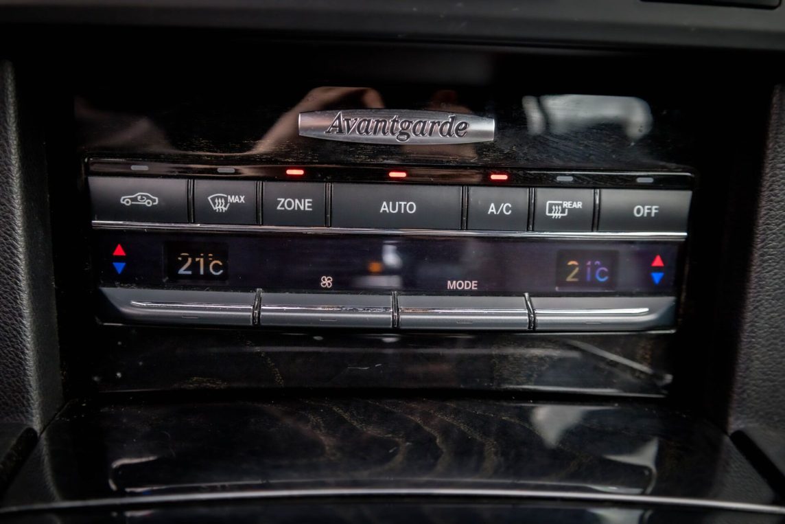 MERCEDES BENZ E350