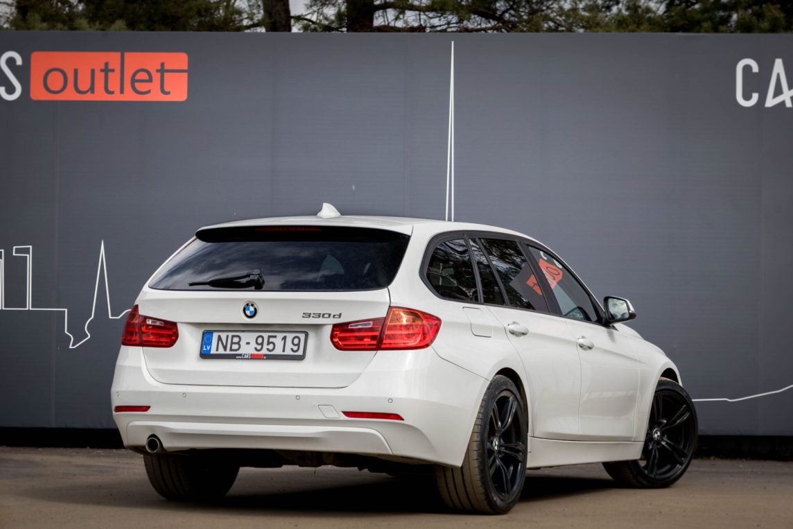 BMW 320D