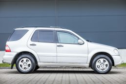 MERCEDES BENZ ML 270