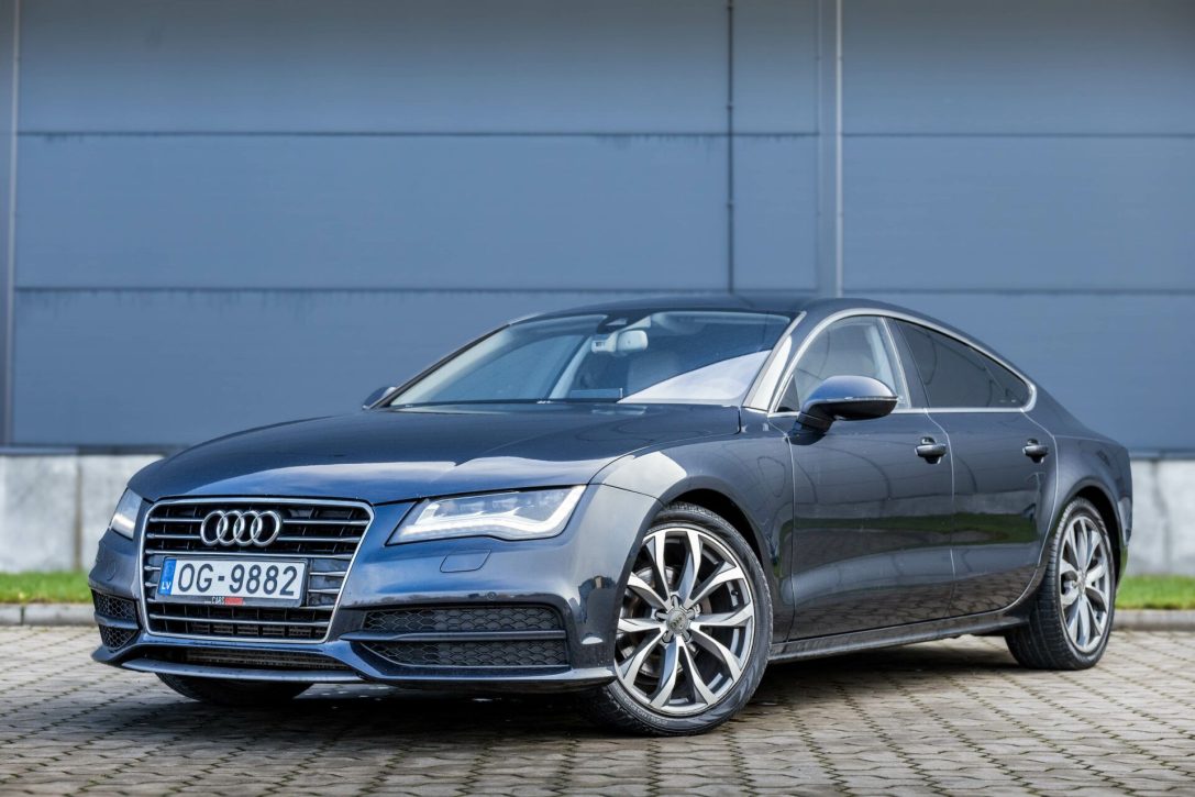 AUDI A7