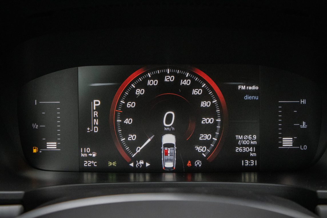 Volvo V90