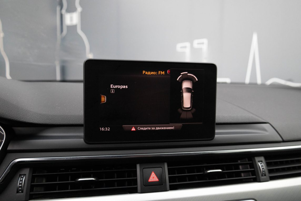 AUDI A4 ALLROAD QUATTRO