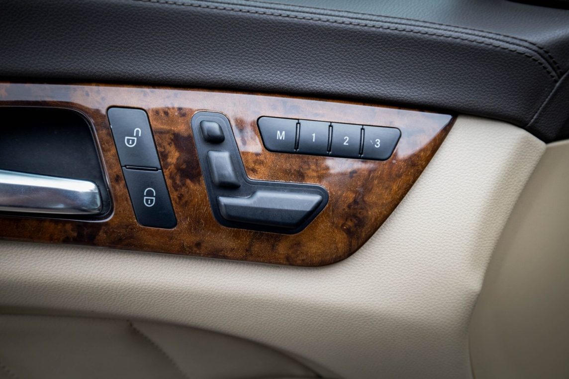MERCEDES BENZ CLS 350