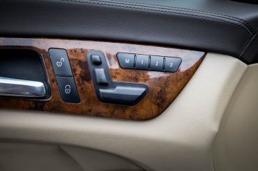 MERCEDES BENZ CLS 350