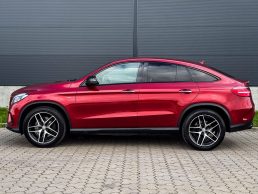 MERCEDES BENZ GLE 450 4MATIC