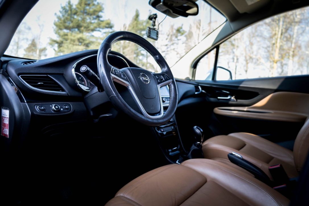 OPEL MOKKA X