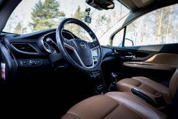 OPEL MOKKA X