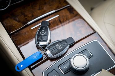 MERCEDES BENZ CLS 350