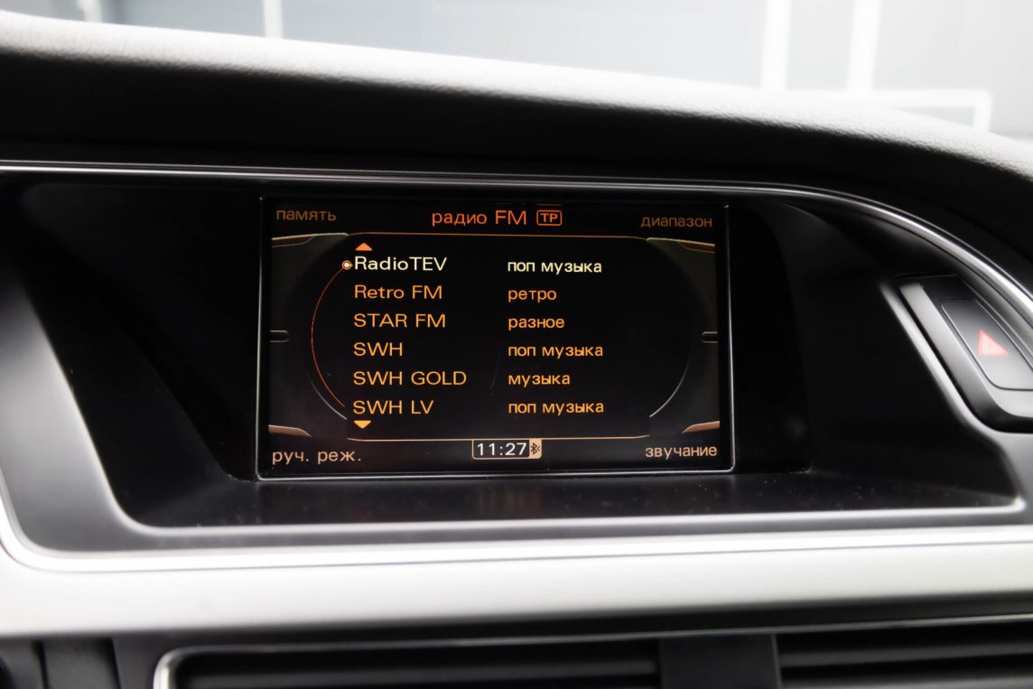 AUDI A5