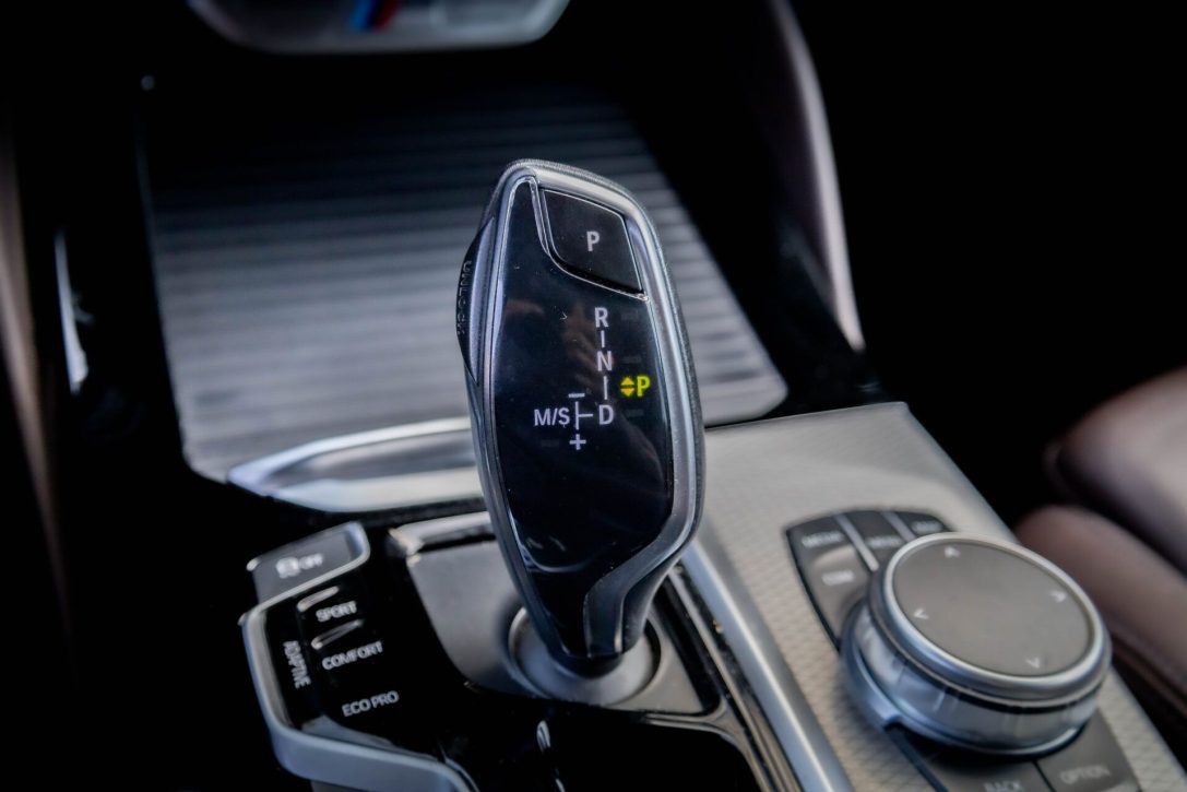 BMW X4 M40D