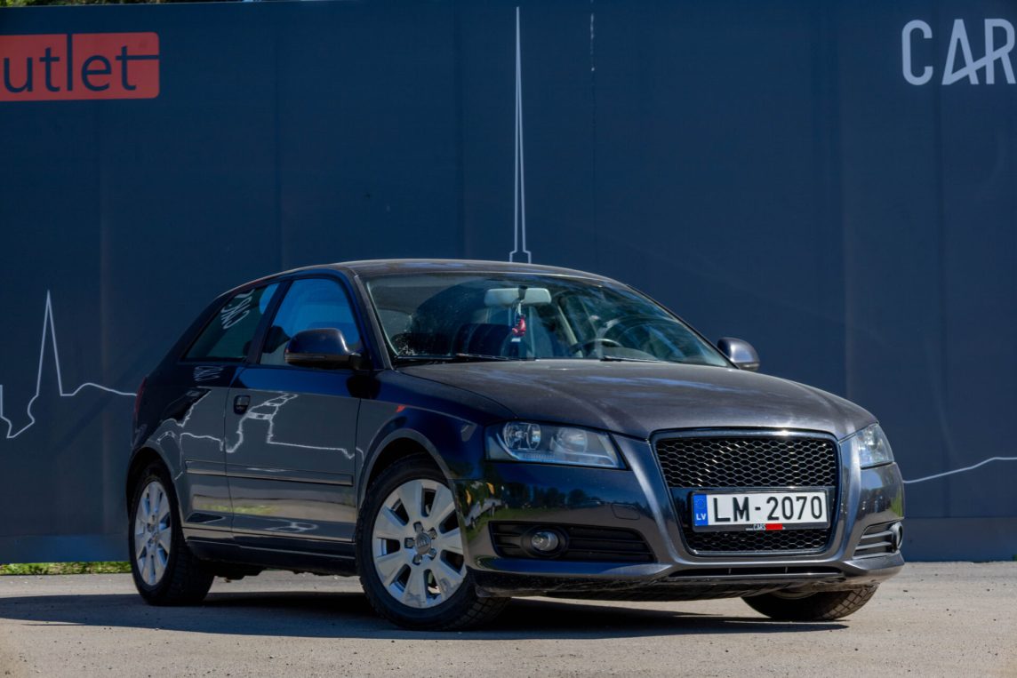 AUDI A3