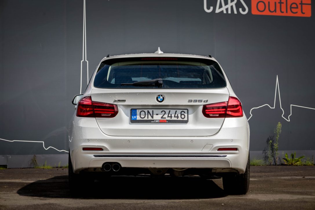 BMW 335D XDRIVE