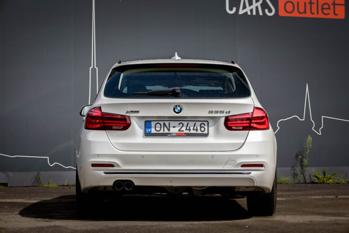 BMW 335D XDRIVE