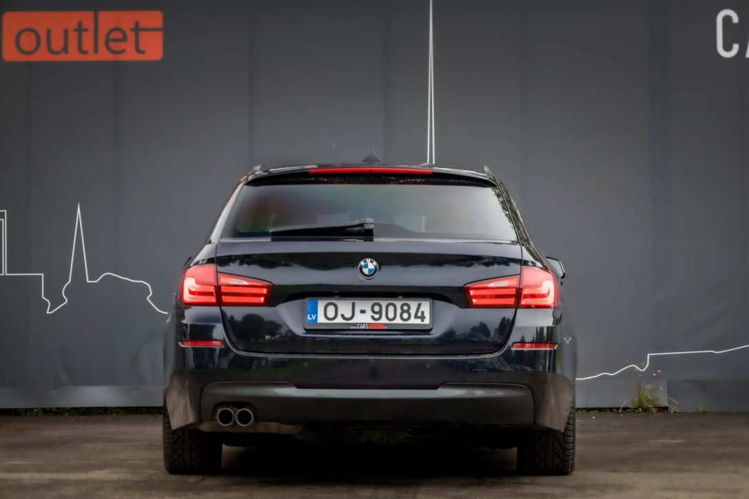 BMW 525