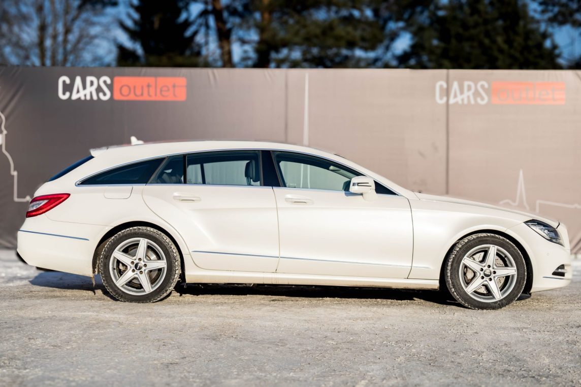 MERCEDES BENZ CLS 350