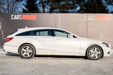 MERCEDES BENZ CLS 350