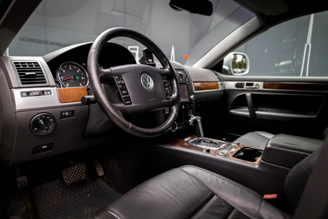 VW TOUAREG