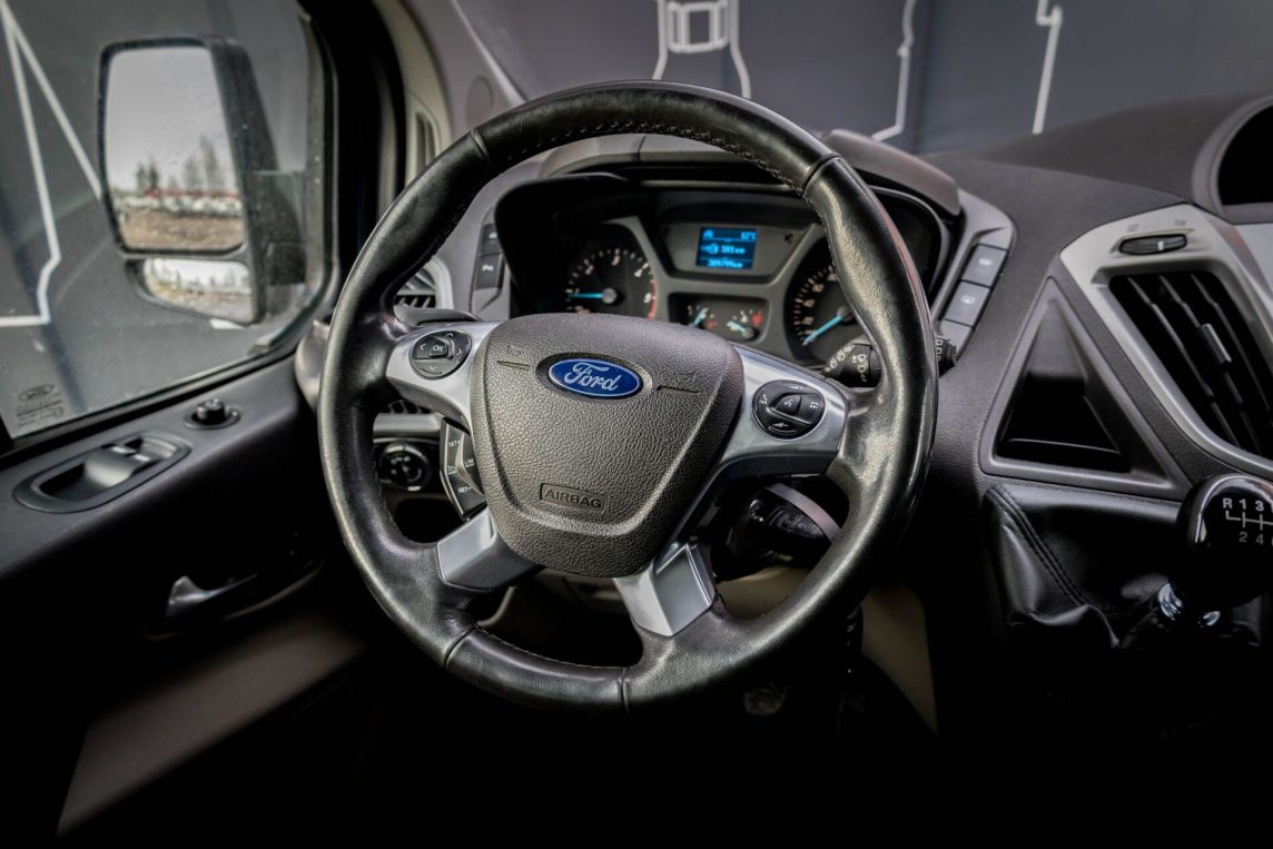 FORD TOURNEO CUSTOM