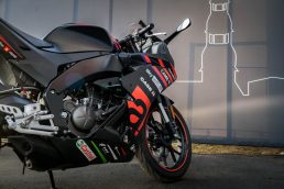 APRILIA RS 125