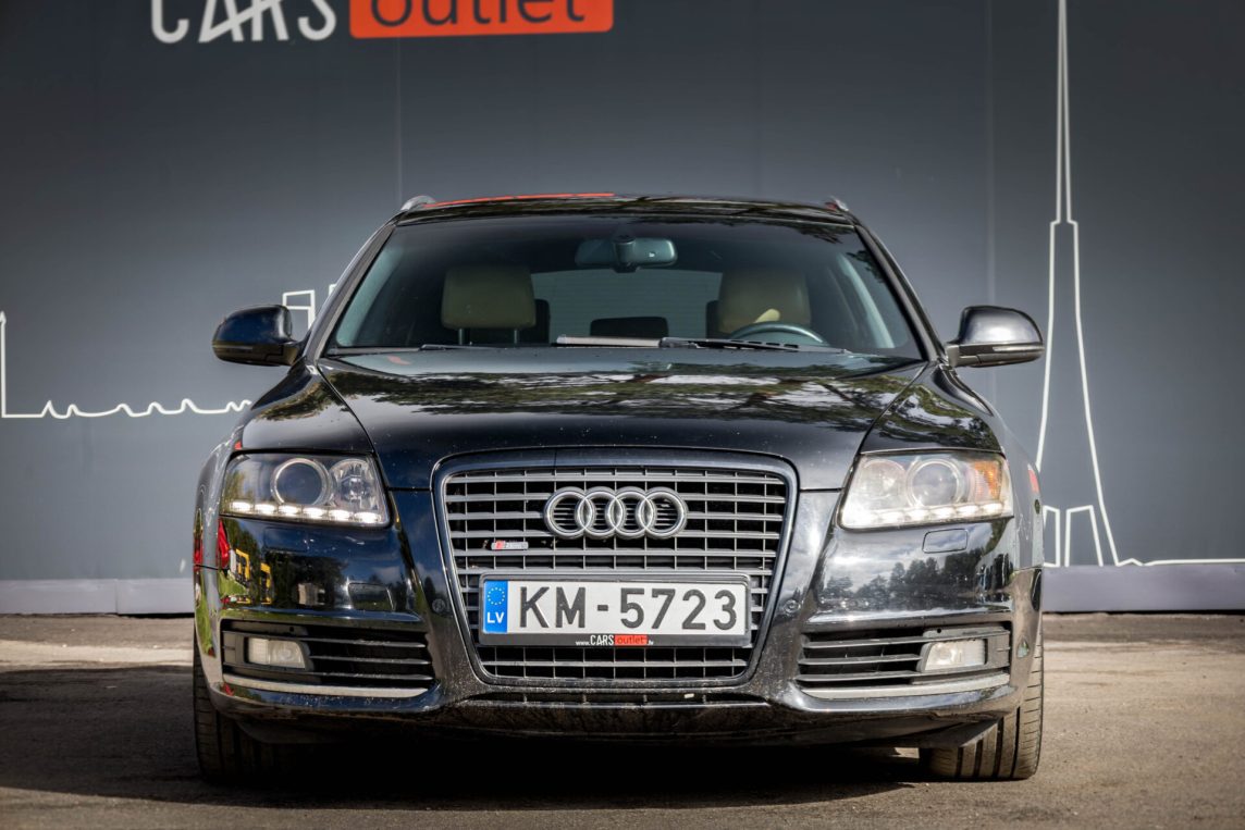 AUDI A6 AVANT