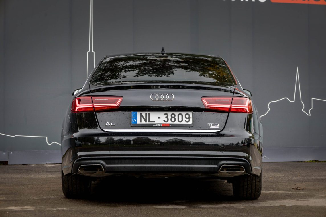 AUDI A6 LIMOUSINE
