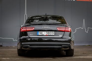 AUDI A6 LIMOUSINE