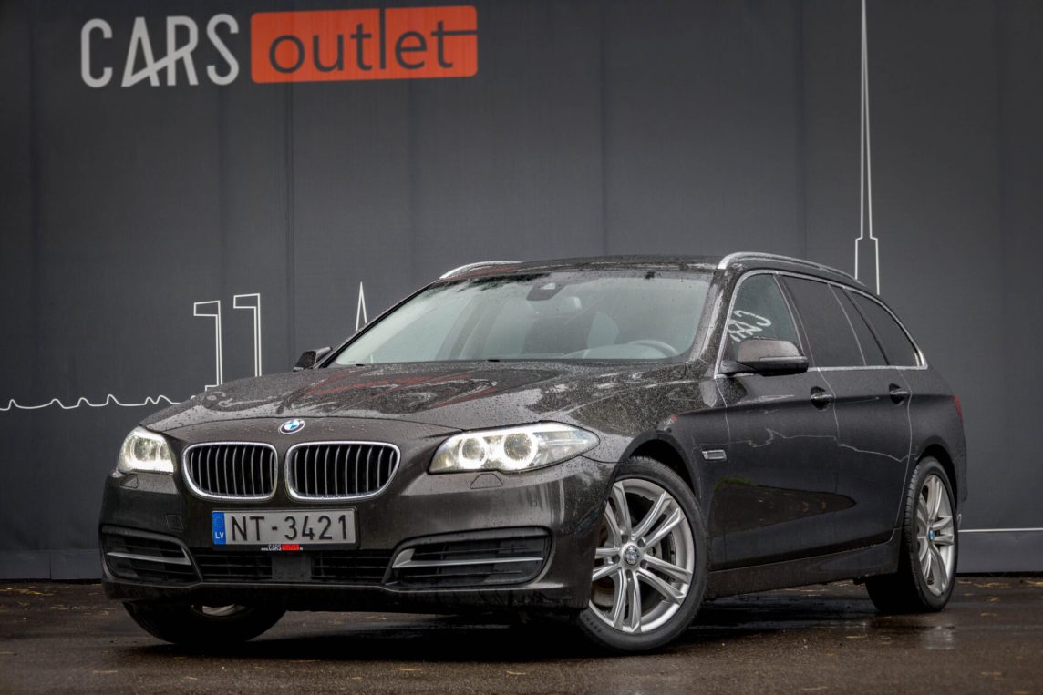 BMW 520D