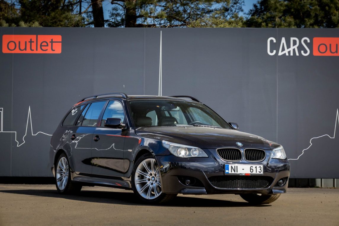 BMW 535