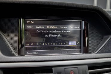 MERCEDES BENZ E350
