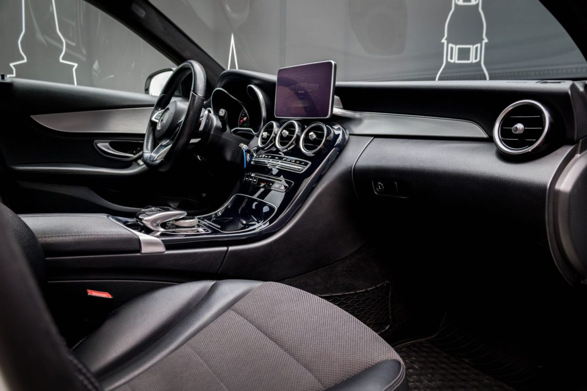 MERCEDES BENZ C250 BLUETEC 4MATIC